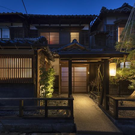 Hikoso-Machi Gin No Ma Villa Kanazava Kültér fotó