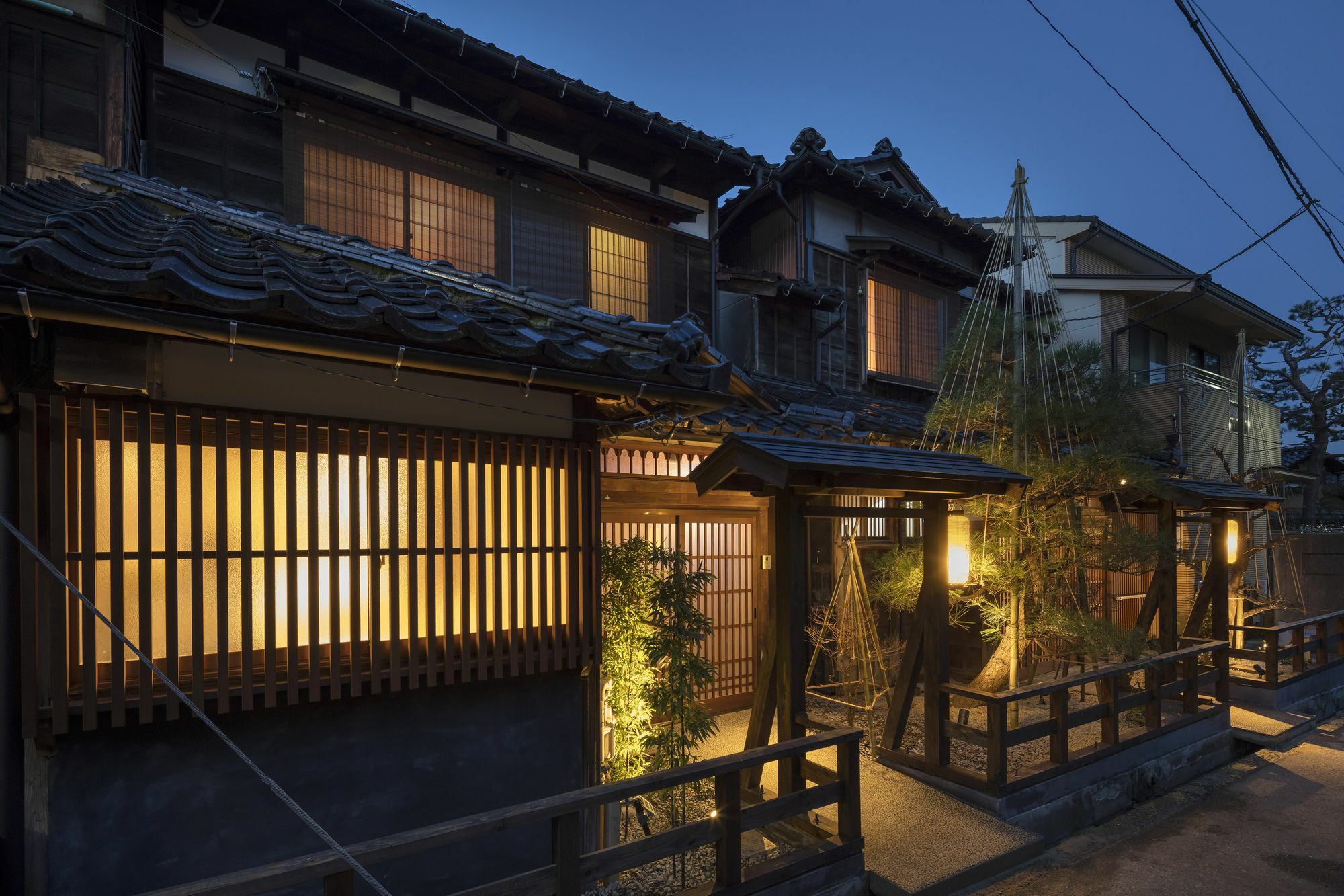 Hikoso-Machi Gin No Ma Villa Kanazava Kültér fotó